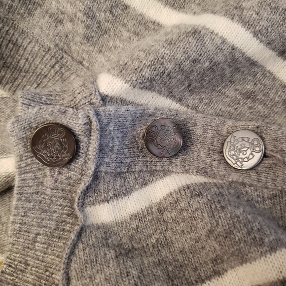 J. Crew Striped Sweater - Picture 3 of 5